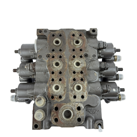 Ventilblock